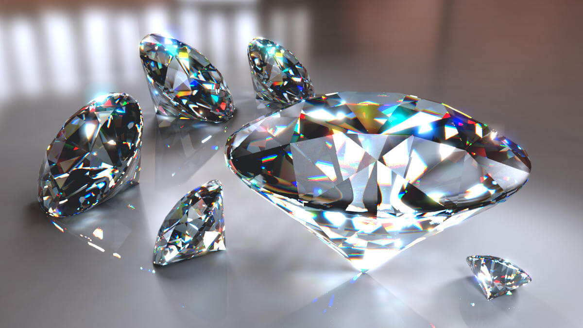 از الماس گرانبهاترین سنگ جهان بیشتر بدانید