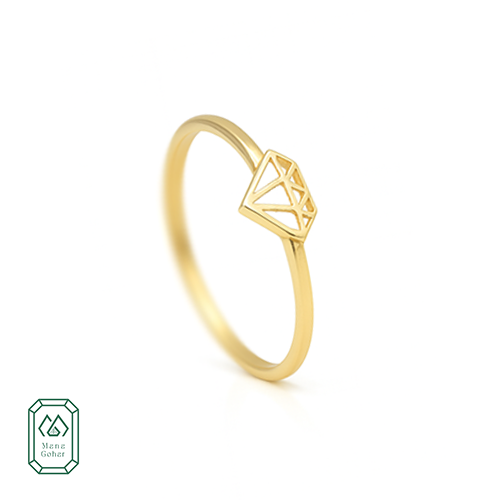 انگشتر مینیمال 1