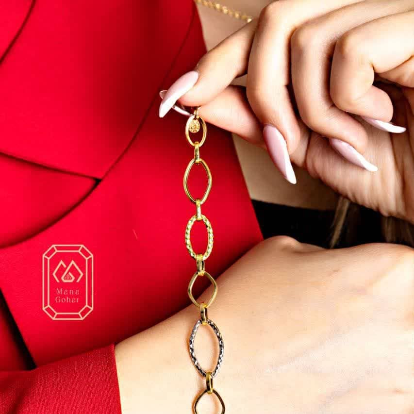 دستبند کالسیک1کد 1079