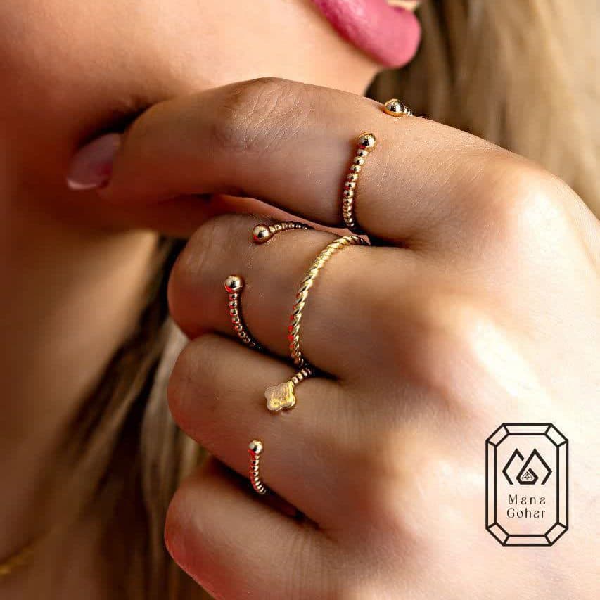 رینگ فری سایز 2 کد 1054