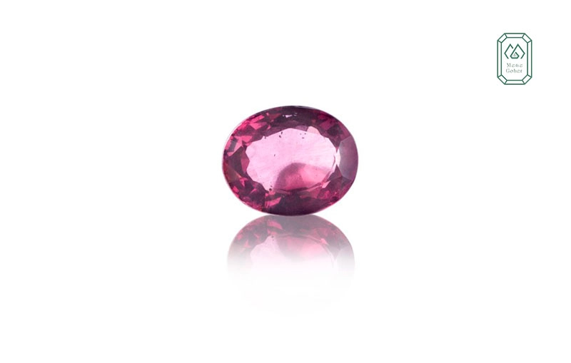 گارنت صورتی