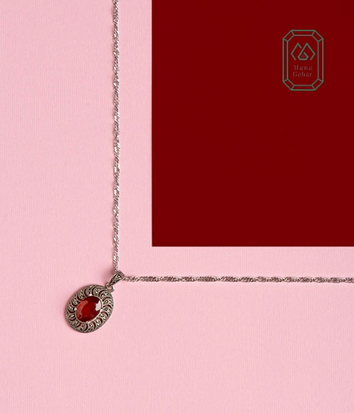 گردنبند گارنت