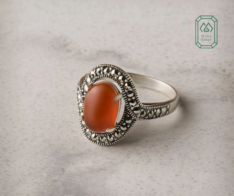 تشخیص گارنت اصل از بدل