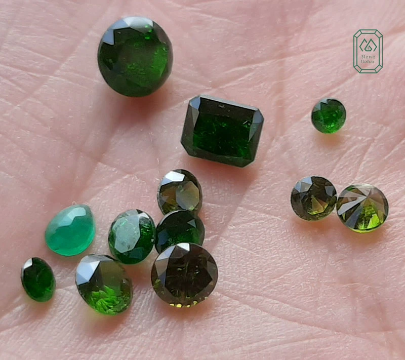 سنگ دمانتوئید