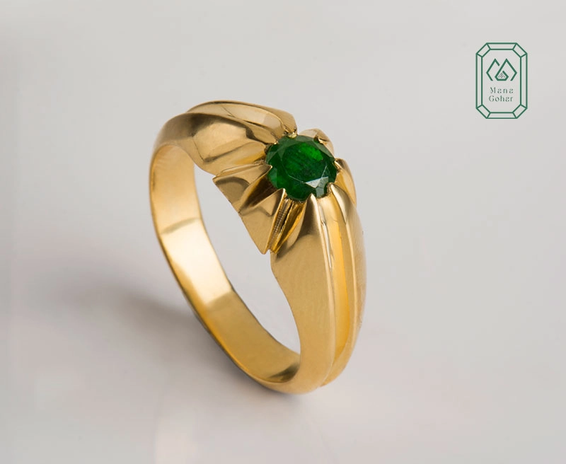 سنگ دمانتوئید