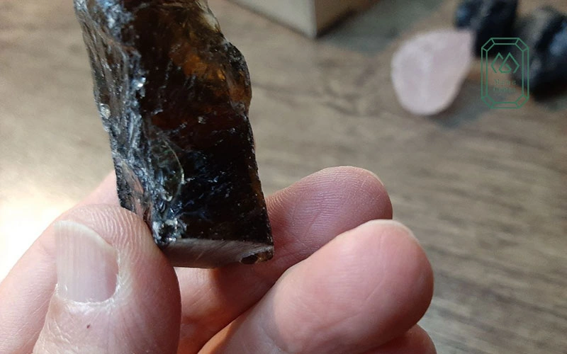 سنگ گارنت اصل