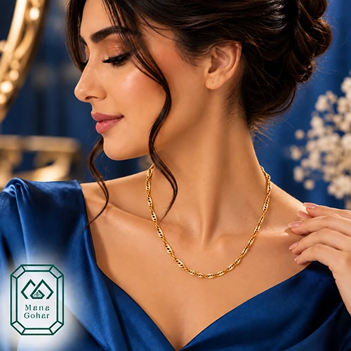 زنجیر طنابی کد 1508