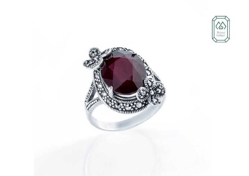 یاقوت سرخ (Ruby)