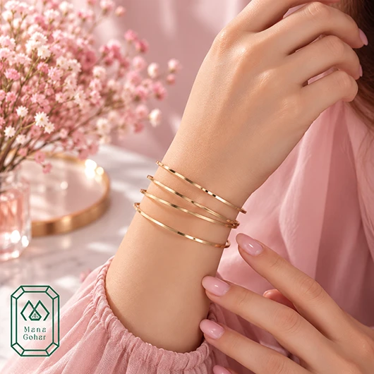با ساعت چی استایل کنم؟