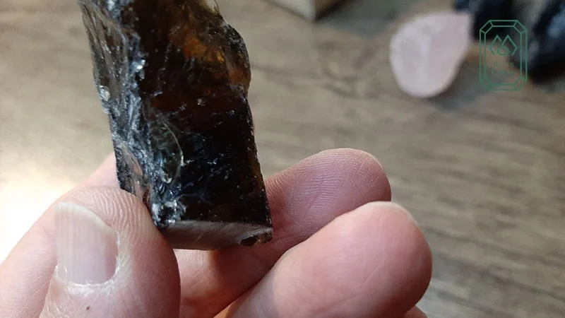 سنگ گارنت اصل